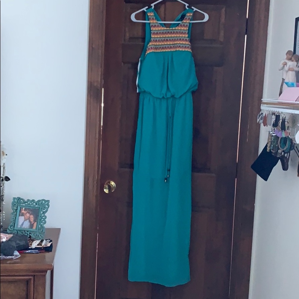 Maxi dress